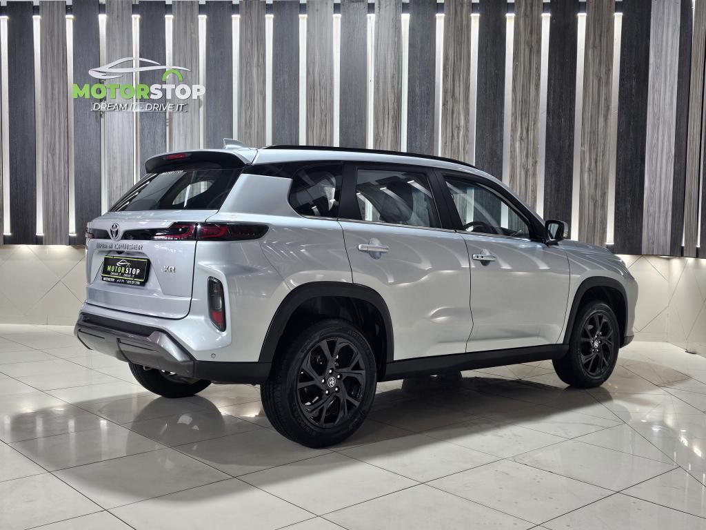 Toyota Urban Cruiser 1.5 XR Auto