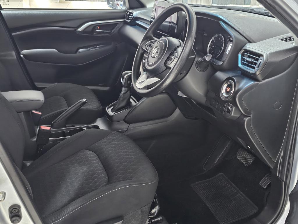 Toyota Urban Cruiser 1.5 XR Auto
