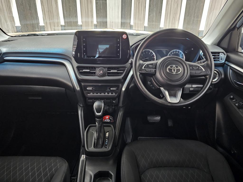 Toyota Urban Cruiser 1.5 XR Auto