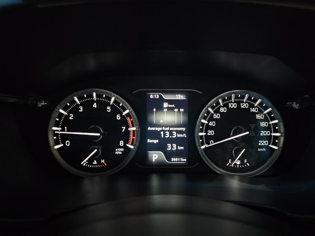 Toyota Urban Cruiser 1.5 XR Auto