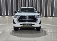 Toyota Hilux 2.4 GD 6 Raider P/U S/C