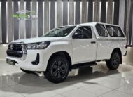 Toyota Hilux 2.4 GD 6 Raider P/U S/C