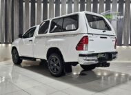 Toyota Hilux 2.4 GD 6 Raider P/U S/C