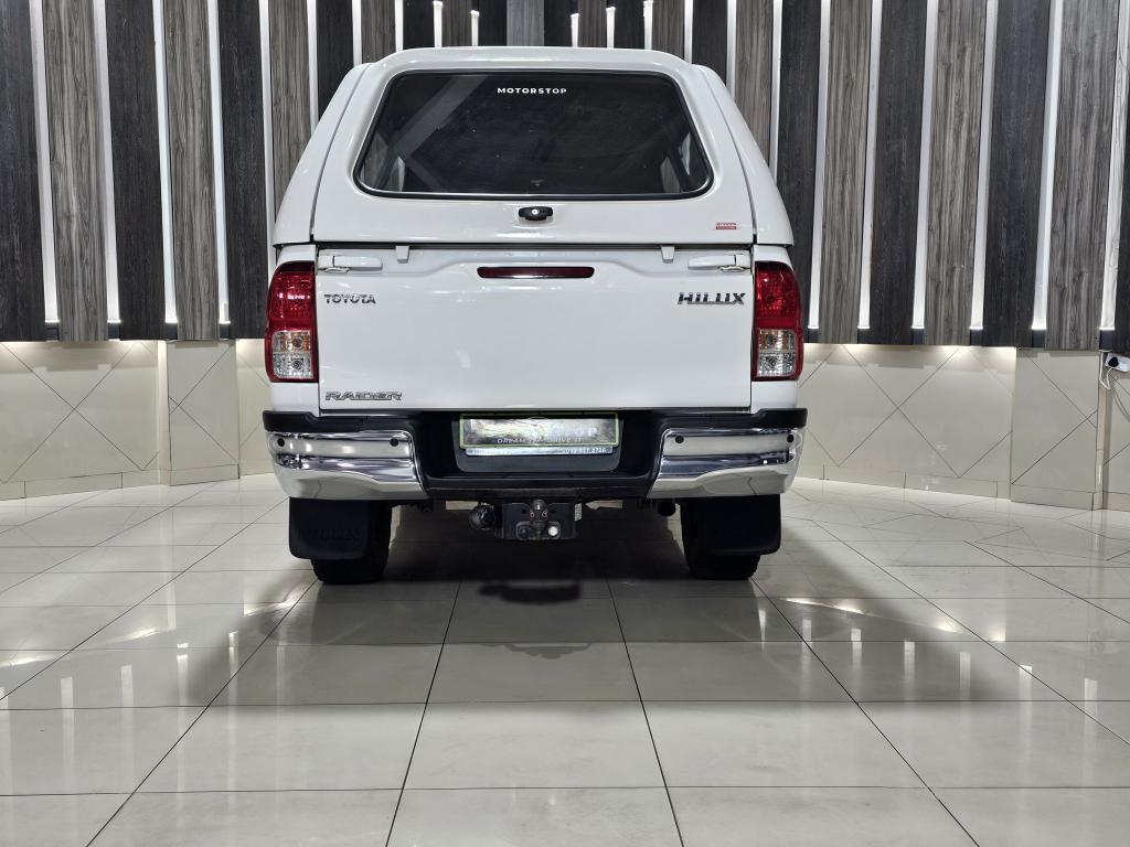 Toyota Hilux 2.4 GD 6 Raider P/U S/C