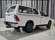Toyota Hilux 2.4 GD 6 Raider P/U S/C