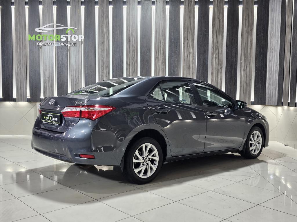 Toyota Corolla Quest 1.8 Prestige Cvt