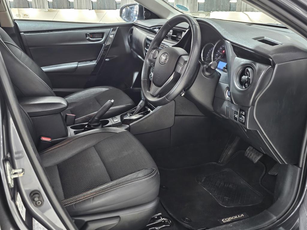 Toyota Corolla Quest 1.8 Prestige Cvt