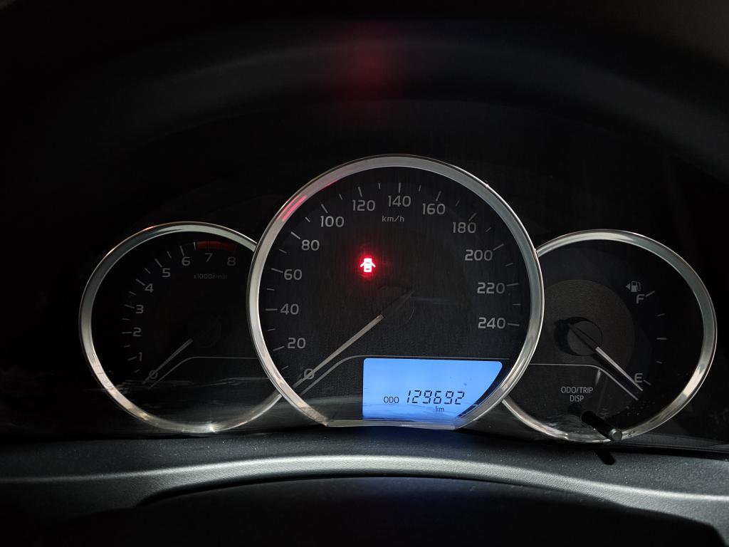 Toyota Corolla Quest 1.8 Prestige Cvt