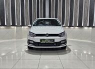 Volkswagen Polo Vivo 1.6 Life Tip