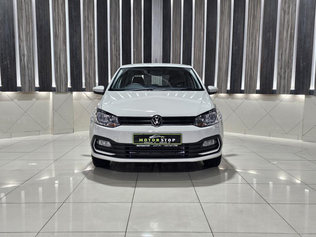 Volkswagen Polo Vivo 1.6 Life Tip