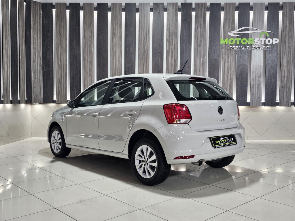 Volkswagen Polo Vivo 1.6 Life Tip