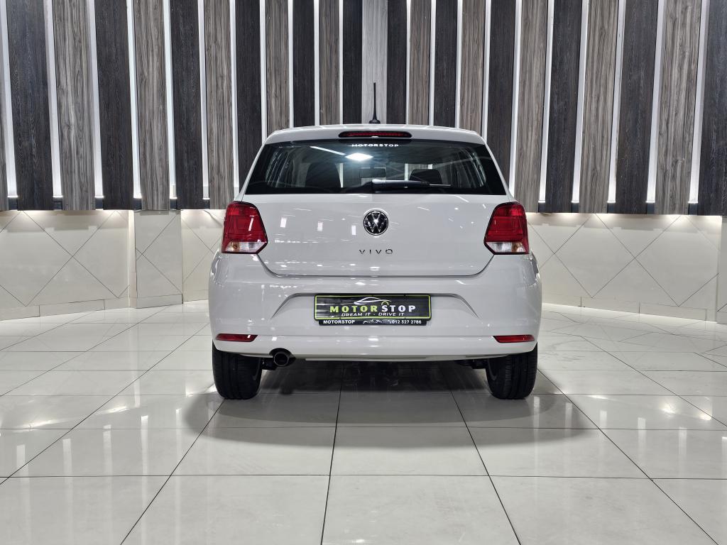 Volkswagen Polo Vivo 1.6 Life Tip