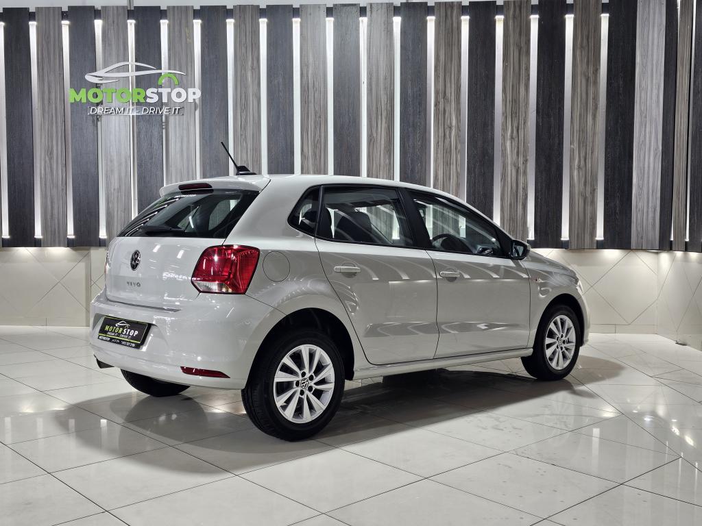 Volkswagen Polo Vivo 1.6 Life Tip
