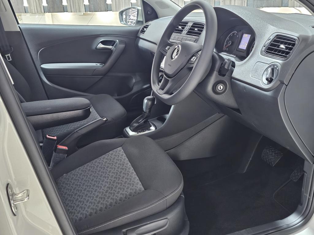 Volkswagen Polo Vivo 1.6 Life Tip
