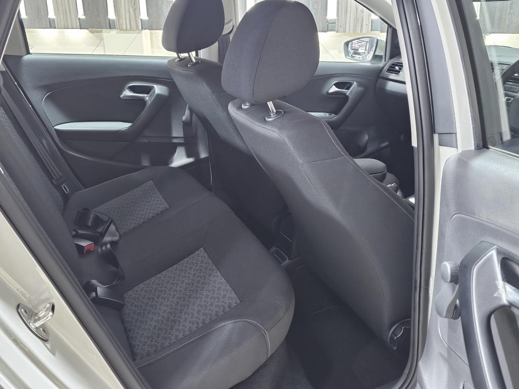 Volkswagen Polo Vivo 1.6 Life Tip