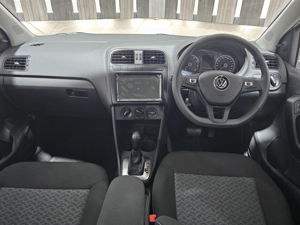 Volkswagen Polo Vivo 1.6 Life Tip