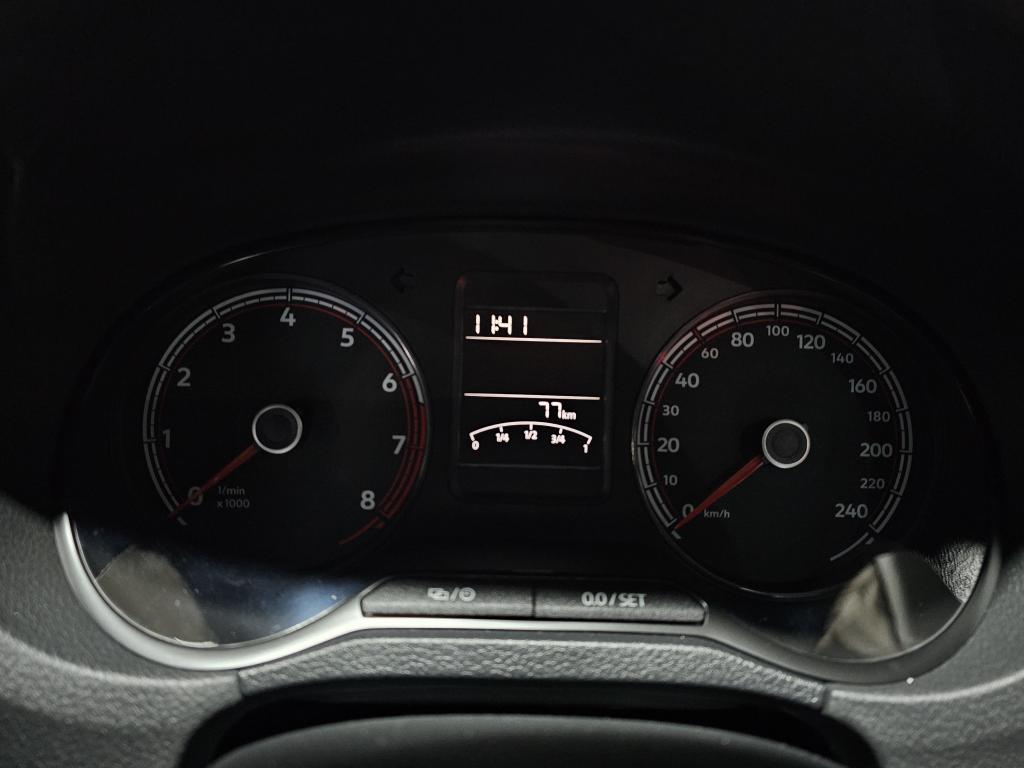 Volkswagen Polo Vivo 1.6 Life Tip