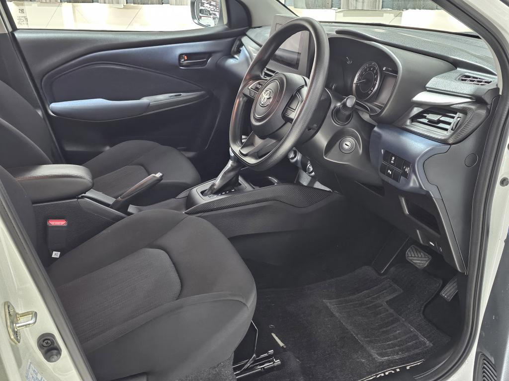 Toyota Starlet 1.5 Xs Auto