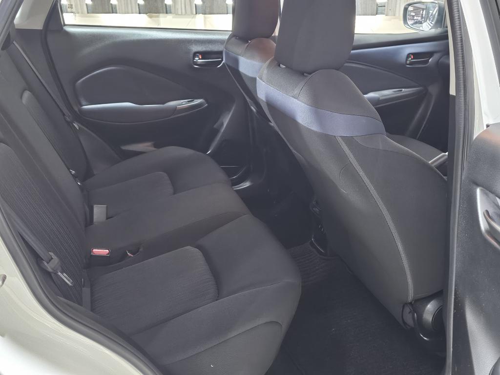 Toyota Starlet 1.5 Xs Auto