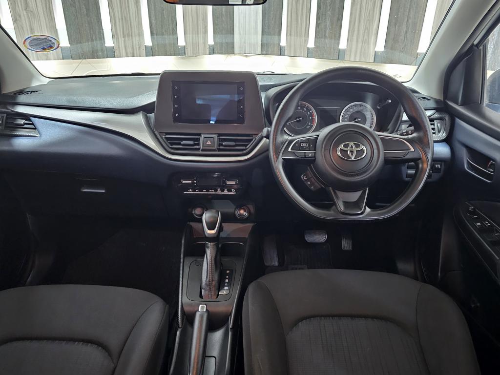 Toyota Starlet 1.5 Xs Auto