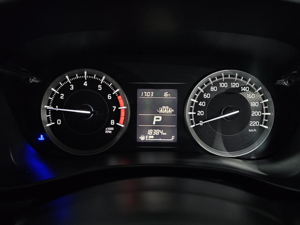 Toyota Starlet 1.5 Xs Auto