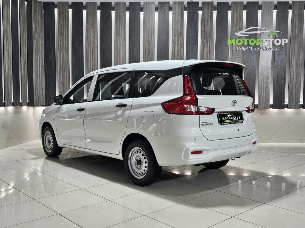 Toyota Rumion 1.5 S