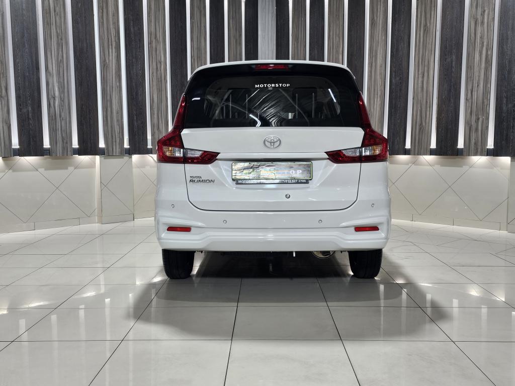 Toyota Rumion 1.5 S