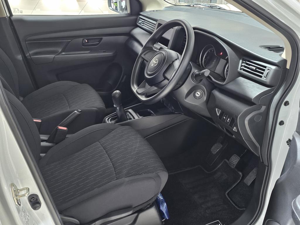 Toyota Rumion 1.5 S