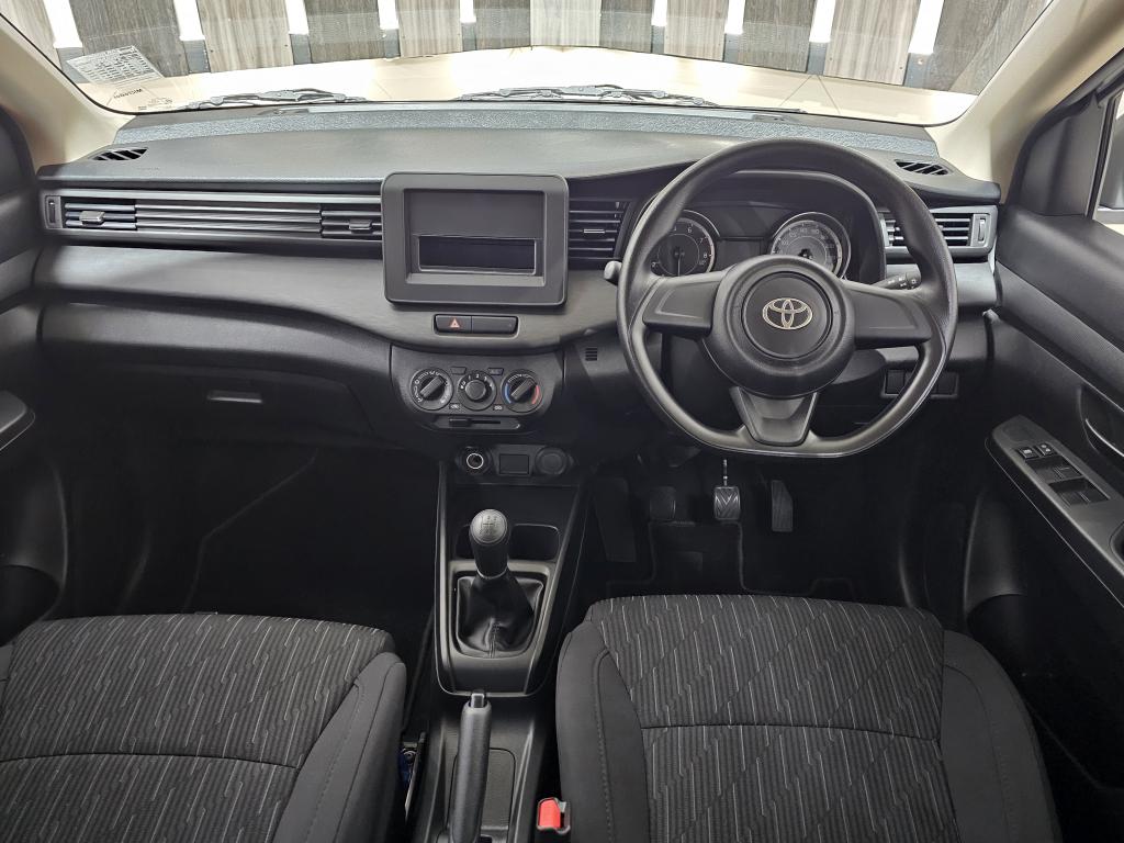 Toyota Rumion 1.5 S