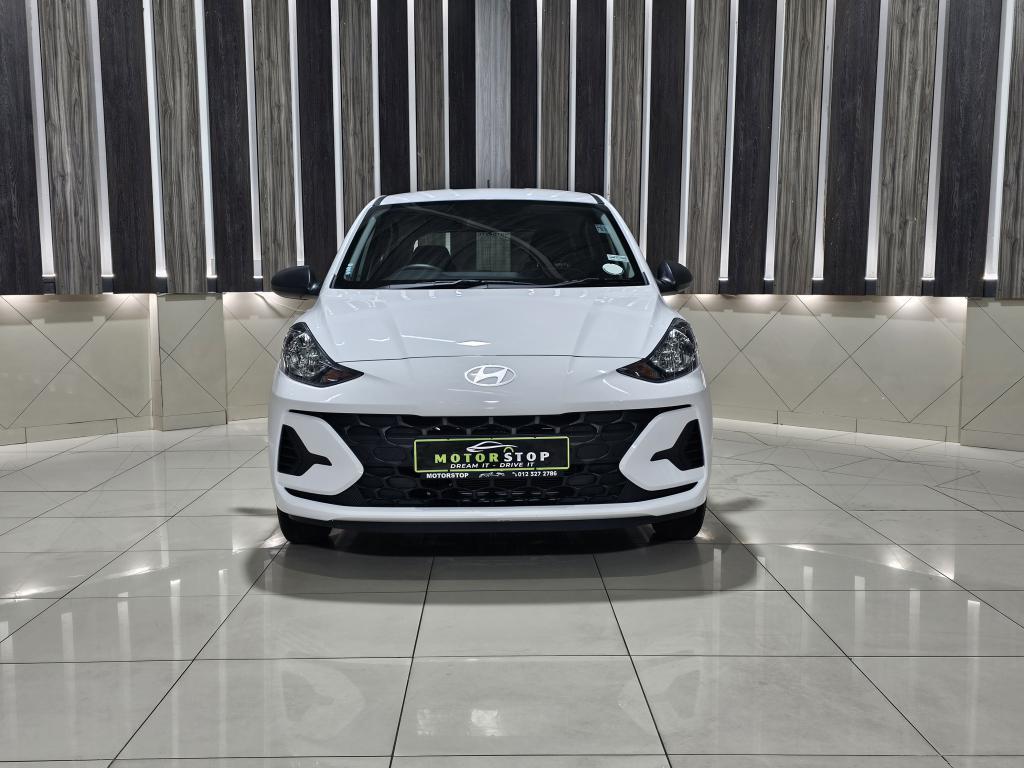 Hyundai Grand i10 1.0 Motion