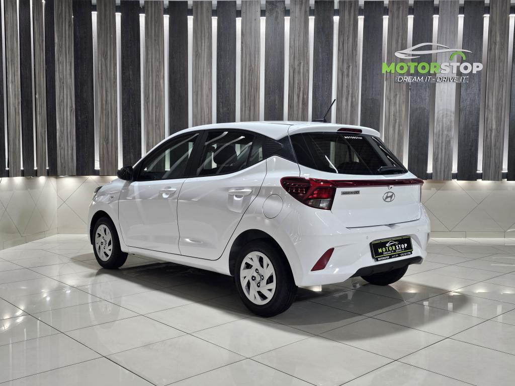 Hyundai Grand i10 1.0 Motion