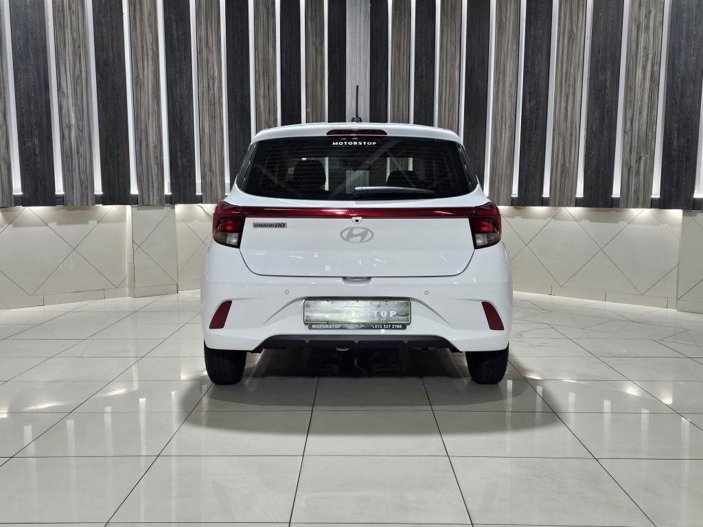 Hyundai Grand i10 1.0 Motion