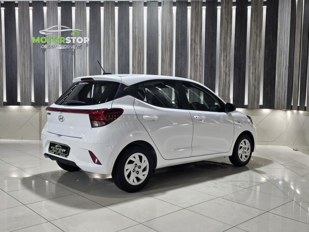 Hyundai Grand i10 1.0 Motion
