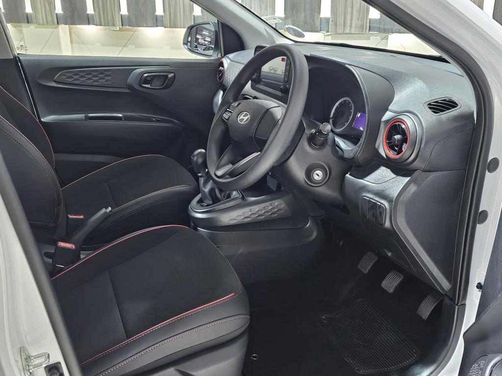 Hyundai Grand i10 1.0 Motion