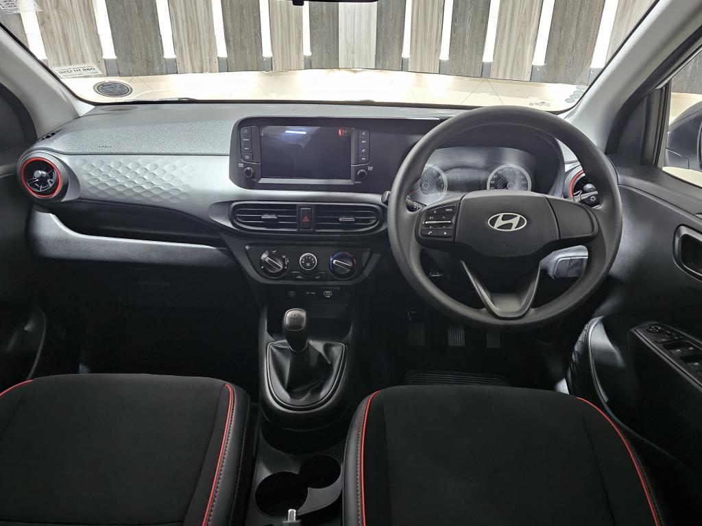 Hyundai Grand i10 1.0 Motion