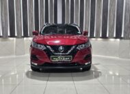 Nissan Qasqai 1.2T Tekna CVT