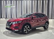 Nissan Qasqai 1.2T Tekna CVT