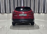Nissan Qasqai 1.2T Tekna CVT