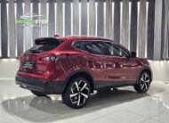 Nissan Qasqai 1.2T Tekna CVT