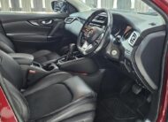 Nissan Qasqai 1.2T Tekna CVT