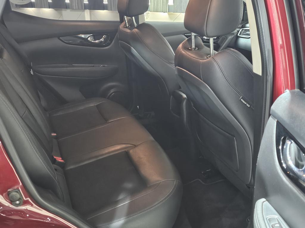 Nissan Qasqai 1.2T Tekna CVT