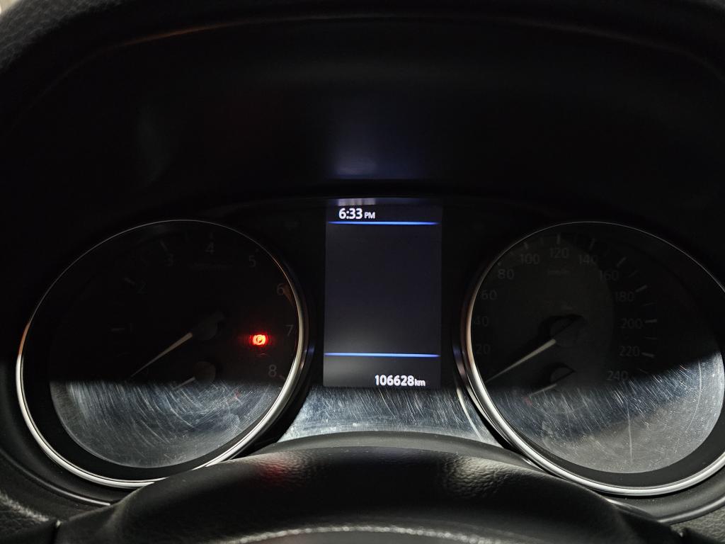 Nissan Qasqai 1.2T Tekna CVT