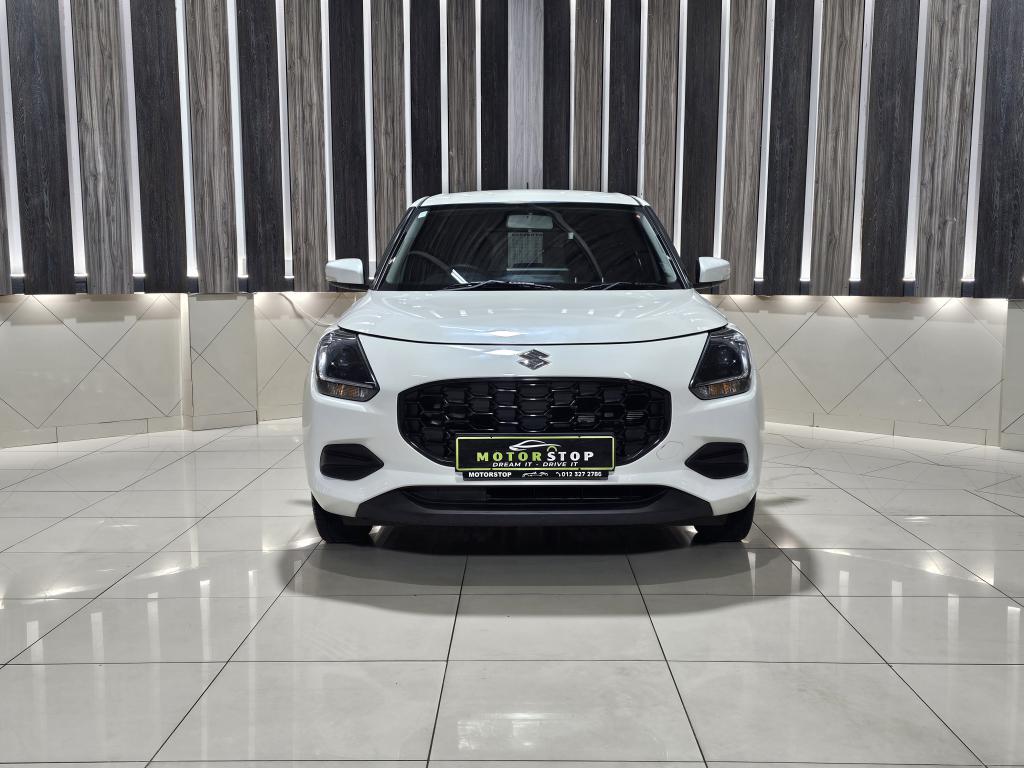Suzuki Swift 1.2 GL +
