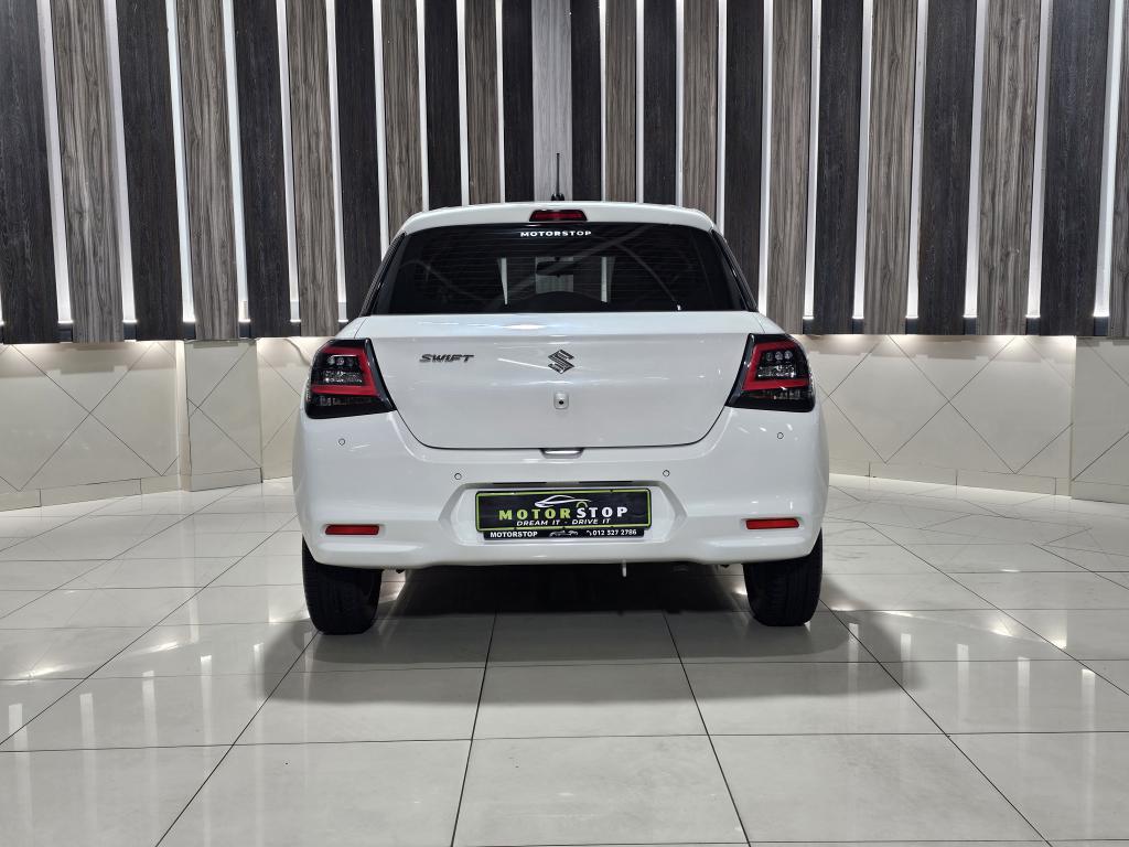 Suzuki Swift 1.2 GL +