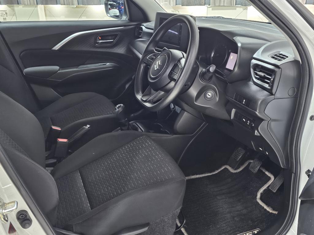 Suzuki Swift 1.2 GL +