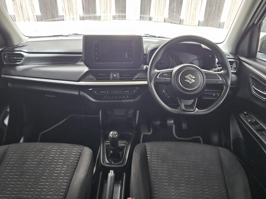 Suzuki Swift 1.2 GL +