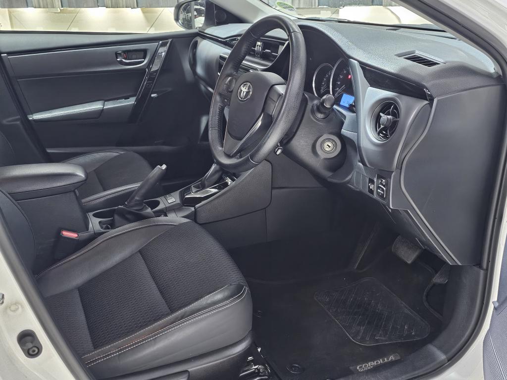 Toyota Corolla Quest 1.8 Prestige