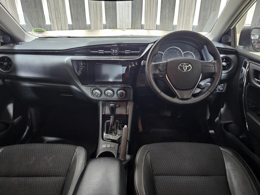 Toyota Corolla Quest 1.8 Prestige