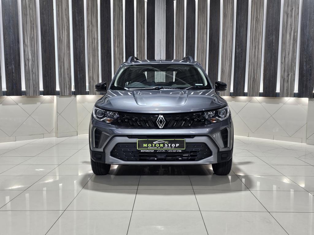 Renault Triber 1.0 Techno