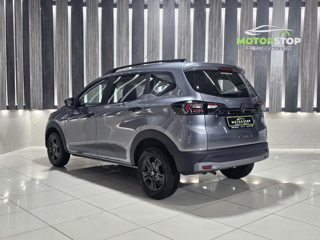 Renault Triber 1.0 Techno